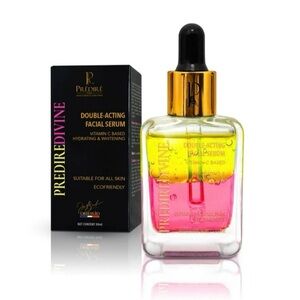 Prédiré Paris Vitamin C Facial Serum 30ml Hydrating Brightening NIB